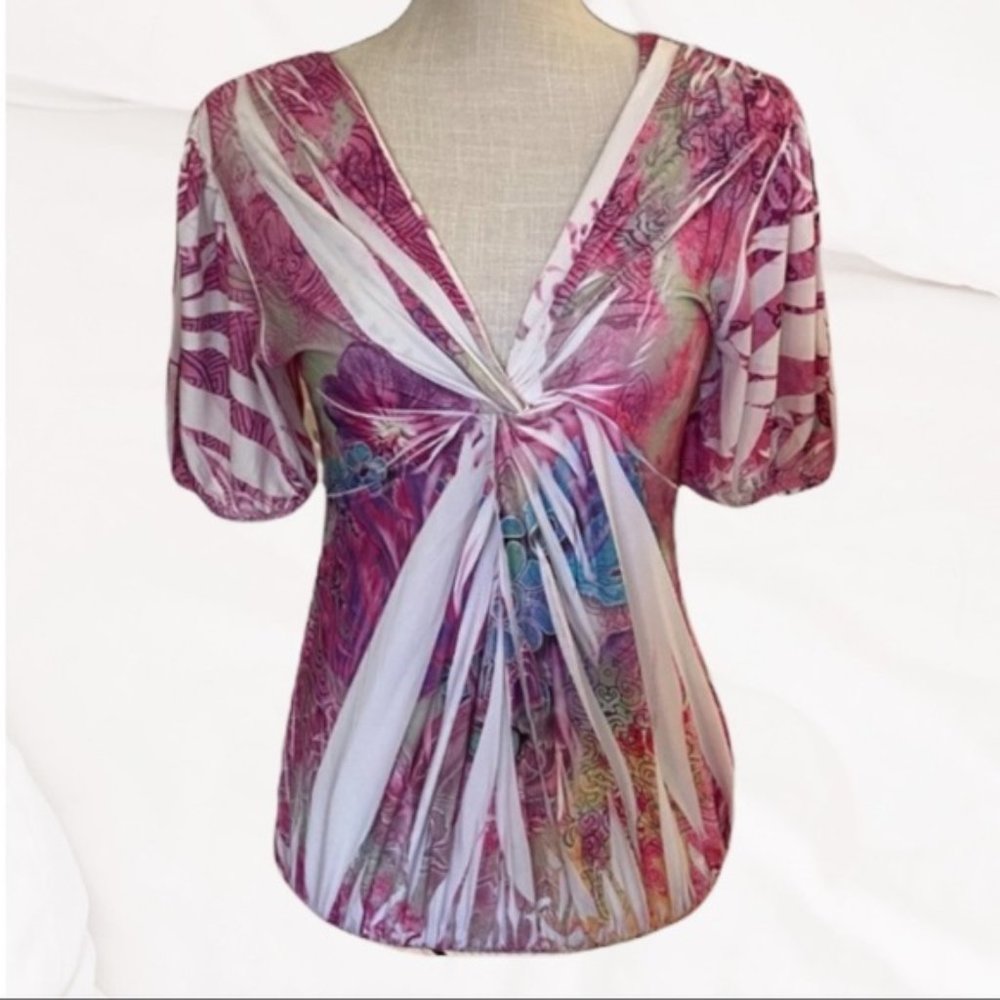 Simply Irresistible, Med, Deep V Neck w/ Lace